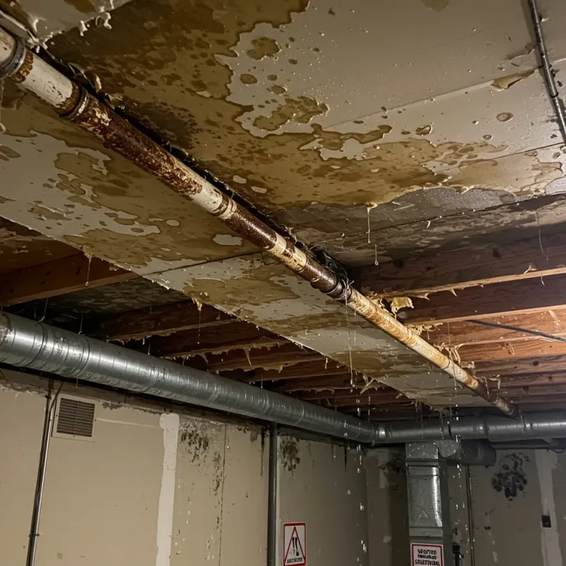 Ceiling Water Damage Repair in Alameda, CA