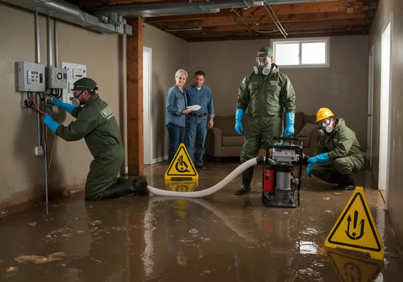 Emergency Response and Safety Protocol process in Alameda, CA