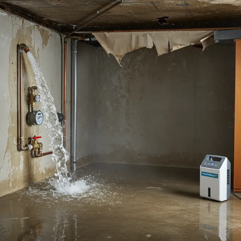 Pipe Burst and Leak Restoration in Alameda, CA