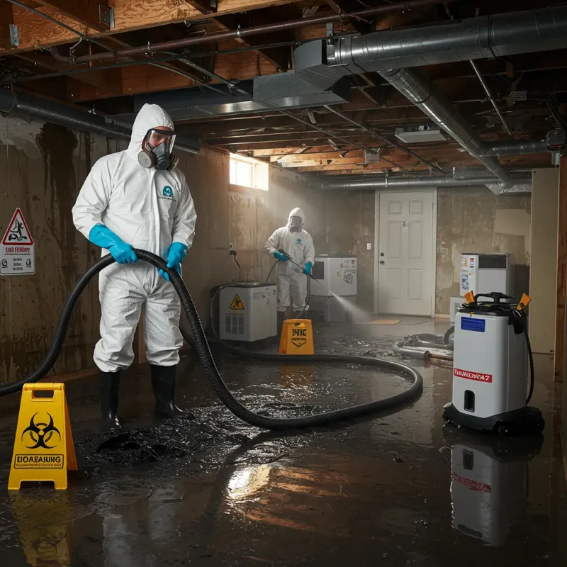 Sewage Backup Cleanup Service in Alameda, CA